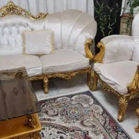 مبل استیل|مبلمان خانگی و میز عسلی|تهران, سازمان برنامه شمالی|دیوار