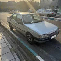 پژومدل۹۱|خودرو سواری و وانت|تهران, زنجان جنوبی|دیوار