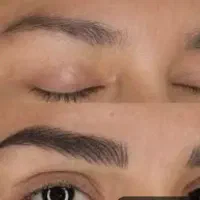 میکروبلیدینگ خیلی طبیعی برای همه ابروها|خدمات آرایشگری و زیبایی|کاشان, پا نخل|دیوار