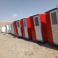سازه های فلزی کانکس 10متری|مصالح و تجهیزات ساختمان|رشت, حومه رشت|دیوار