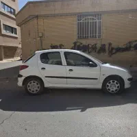 ۲۰۶ تیپ ۲|خودرو سواری و وانت|شاهین‌شهر, عطار|دیوار