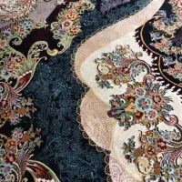 یک تخته فرش ۱۲متری|فرش|دزفول, |دیوار