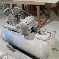 پمپ باد 250لیتری