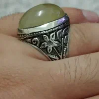 انگشتر عقیق دست ساز|جواهرات|رشت, بازار|دیوار