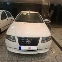 سمندسورن پلاس EF7 فول آپشن