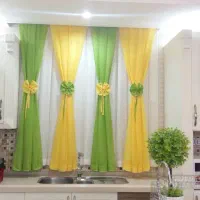 نصب نصاب پرده حرفهای همراه لوازم دوخت و خیاط پرده|خدمات پیشه و مهارت|کرمان, |دیوار