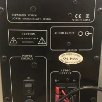 اسپیکر کامپیوتر گلدوین مدل  Goldwin GWS-560|قطعات و لوازم جانبی رایانه|تهران, تجریش|دیوار