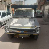 نیسان زامیاد ۶۳|خودرو سواری و وانت|اردبیل, |دیوار