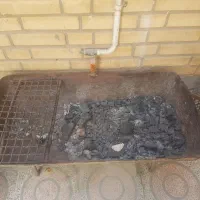 منقل کبابی