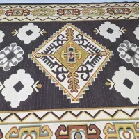 گلیم فرش ۱۲ متری|گلیم، جاجیم، گبه|آبادان, |دیوار