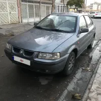 سمند lx دوگانه کارخانه