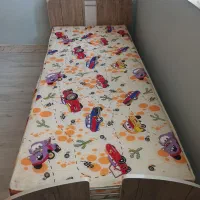 سرویس خواب نوجوان درحد نو|تخت و سرویس خواب|اسدآباد, |دیوار