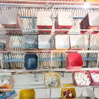 قفسه فلزی|فروشگاه و مغازه|شادگان, |دیوار