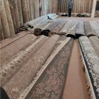 خرید فرو فرش کار کرده دست دوم