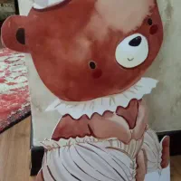 تم تولد باب اسفنجی بیبی شارک دایناسور خرس|صنایع دستی و سایر لوازم تزئینی|تهران, مشیریه|دیوار