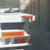 تریلی دومحور بالونی