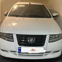 سمند سورن پلاس صفر