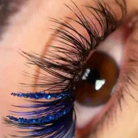 کاشت مژه