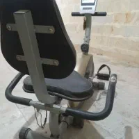دوچرخه ثابت برقی.تردمیل