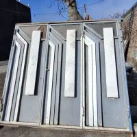 درب پارکینگ و حیاط