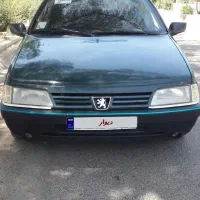 پژو اردی ۸۳ دوگانه سوز