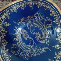سرویس میوه خوری سورمه ای