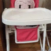 صندلی غذای کودک|تخت و صندلی بچه|ارومیه, |دیوار