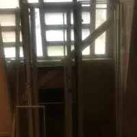 درب آهنی|مصالح و تجهیزات ساختمان|کرج, حصارک پایین|دیوار