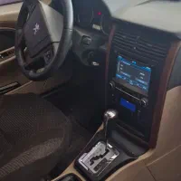 پژو پارس اتوماتیک tu5 سفارش مدیران درجه۱
