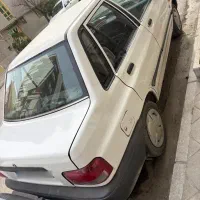 فروش پراید ۸۷ دوگانه کارخانه