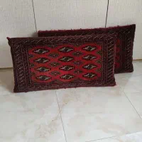 پشتی فرش دستباف