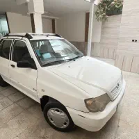 پراید 88 دوگانه کارخانه