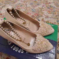 کفش مجلسی نو سایز۳۷ و ۳۸
