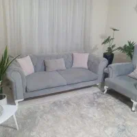 مبل راحتی چستر ۷ نفره