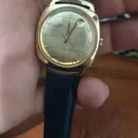 ۲ عدد ساعت سویسی اتوماتیک طلا وکلکسیونی