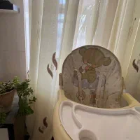 صندلی غذا shenma|تخت و صندلی بچه|جیرفت, |دیوار