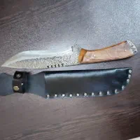 چاقو دست ساز زنجانی