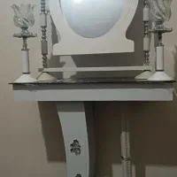 آینه و شمعدان|آینه|تیران, |دیوار