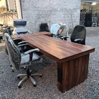 میز اداری مدیریتی و کنفرانسی مدل غزال|مبلمان اداری|بندر انزلی, متروپل|دیوار