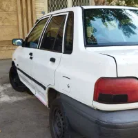 پراید مدل ۸۳ انژکتور|خودرو سواری و وانت|قزوین, |دیوار