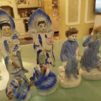 مجسمه چینی قدیمی