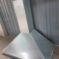طراحی و ساخت انواع هود صنعتی (استیل و گالوانیزه)