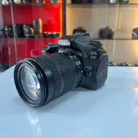 دوربین کانن Canon 80d + 18-135mm ویژه دانش آموزان