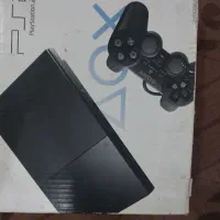 ps2 پلی استیشن ۲ خیلی تمیز در حد نو نو|کنسول، بازی ویدئویی و آنلاین|آبادان, |دیوار