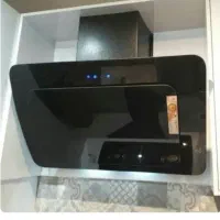 هود آشپزخانه پارس آفرین مدل پاردیک موتور فلز