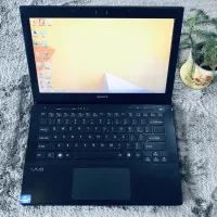 لپ تاپ گرافیکدار در حد sony