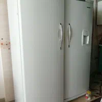 یخچال دوقلو یخساران در حد نو