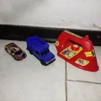 ۳ اسباب بازی ( تکی میدم )