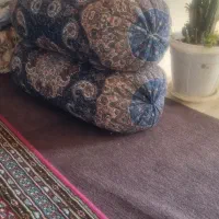 بالشت با پارچه ترمه و الیاف خارجی شرکتی