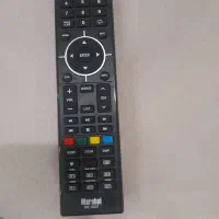 کنترل تلوزیون مارشال